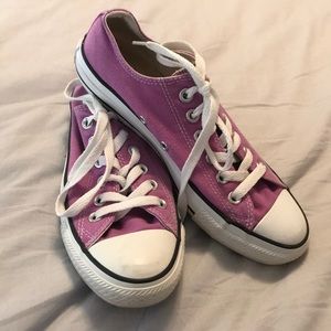 Converse Chuck Taylor All Star low top sneakers